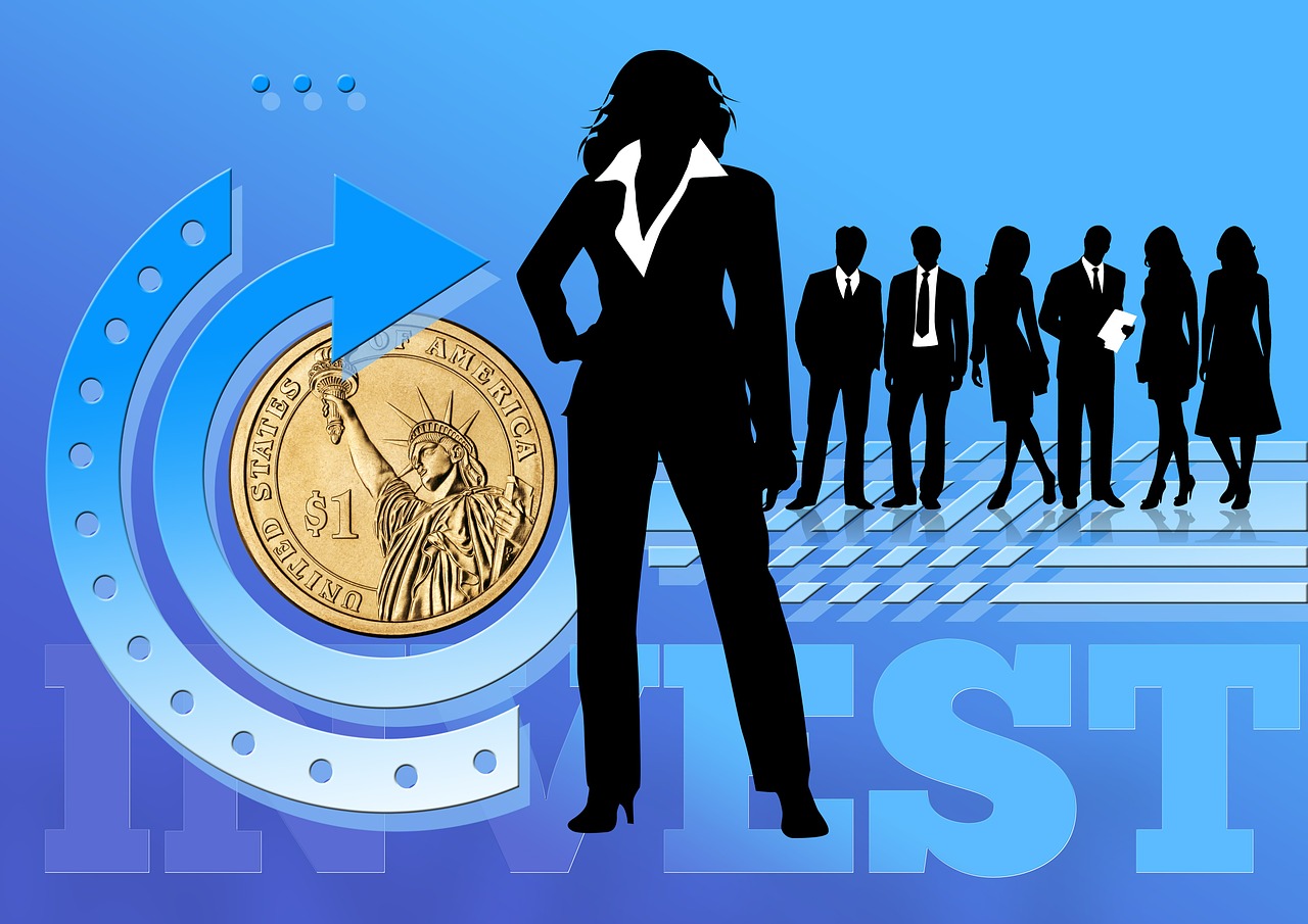 Manajer Investasi (sumber: Pixabay)